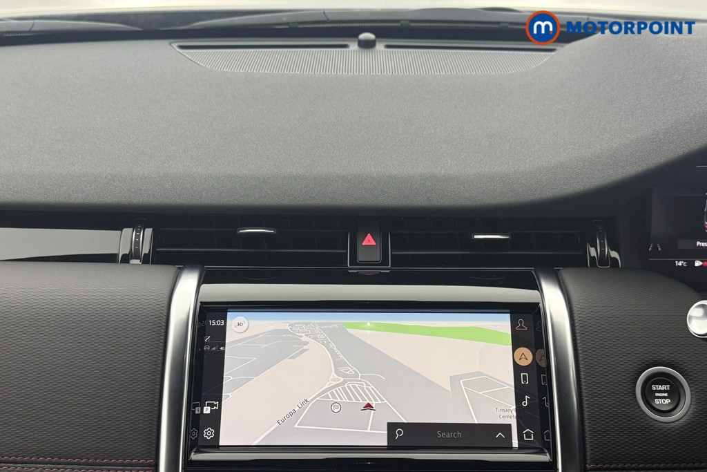 Land Rover Discovery Sport R-Dynamic S Plus Automatic Petrol SUV - Stock Number (1628859) - 2nd supplementary image