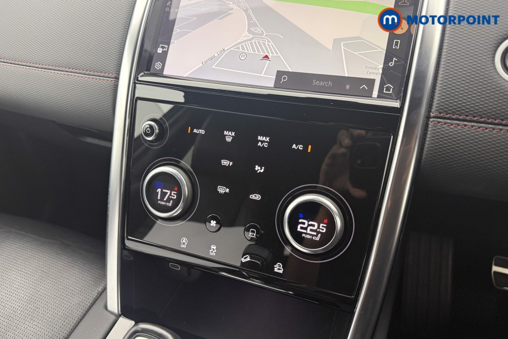 Land Rover Discovery Sport R-Dynamic S Plus Automatic Petrol SUV - Stock Number (1628859) - 4th supplementary image