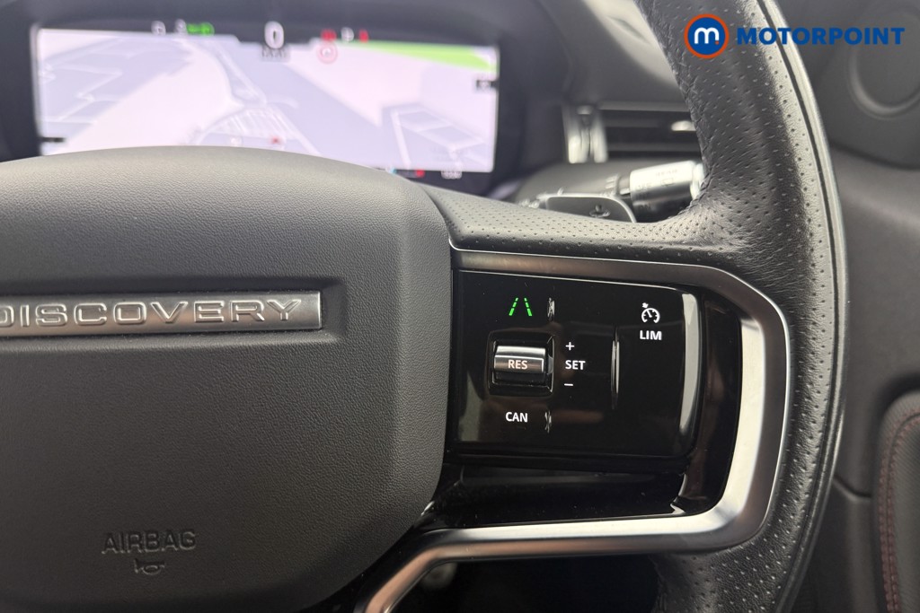 Land Rover Discovery Sport R-Dynamic S Plus Automatic Petrol SUV - Stock Number (1628859) - 8th supplementary image