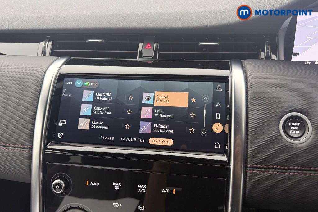 Land Rover Discovery Sport R-Dynamic S Plus Automatic Petrol SUV - Stock Number (1628859) - 10th supplementary image