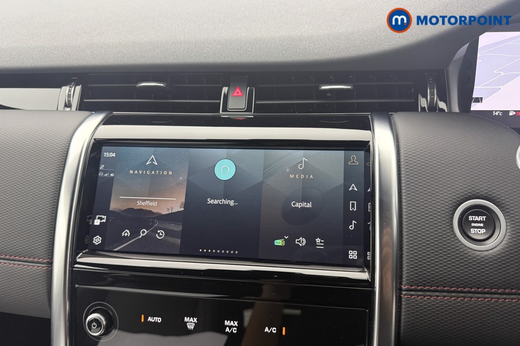 Land Rover Discovery Sport R-Dynamic S Plus Automatic Petrol SUV - Stock Number (1628859) - 11th supplementary image