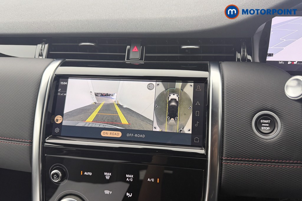 Land Rover Discovery Sport R-Dynamic S Plus Automatic Petrol SUV - Stock Number (1628859) - 12th supplementary image