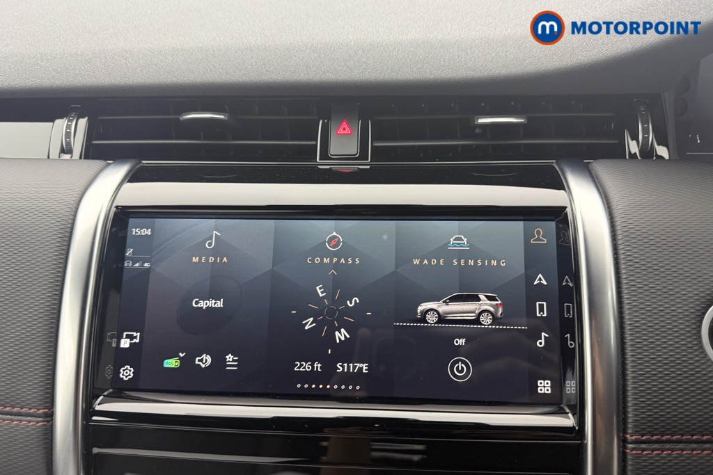 Land Rover Discovery Sport R-Dynamic S Plus Automatic Petrol SUV - Stock Number (1628859) - 13th supplementary image
