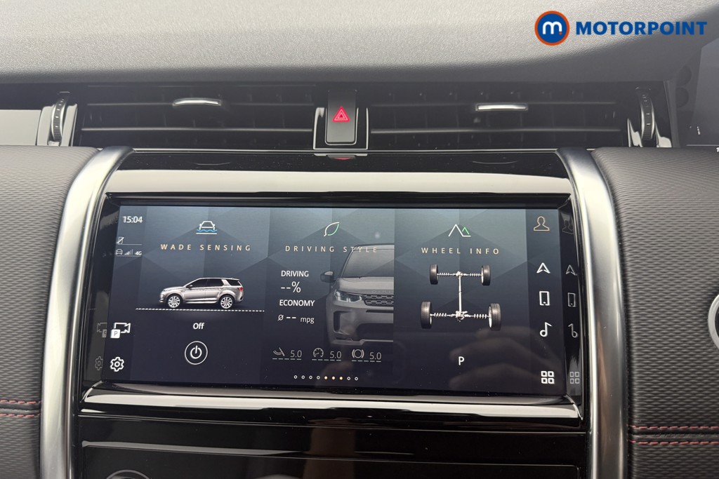 Land Rover Discovery Sport R-Dynamic S Plus Automatic Petrol SUV - Stock Number (1628859) - 14th supplementary image