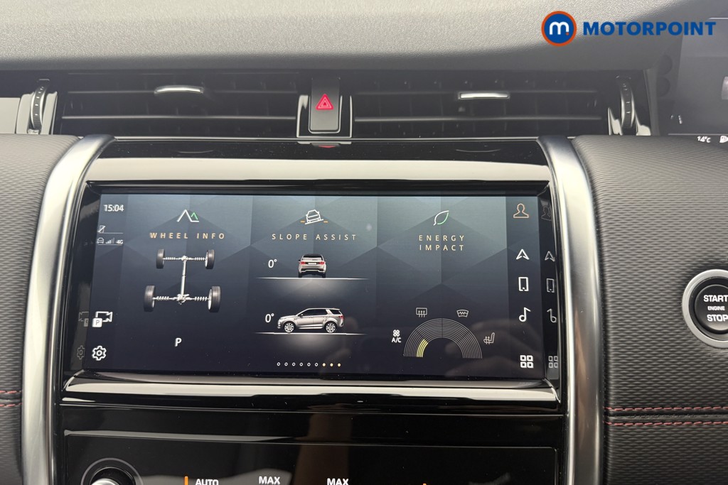 Land Rover Discovery Sport R-Dynamic S Plus Automatic Petrol SUV - Stock Number (1628859) - 15th supplementary image