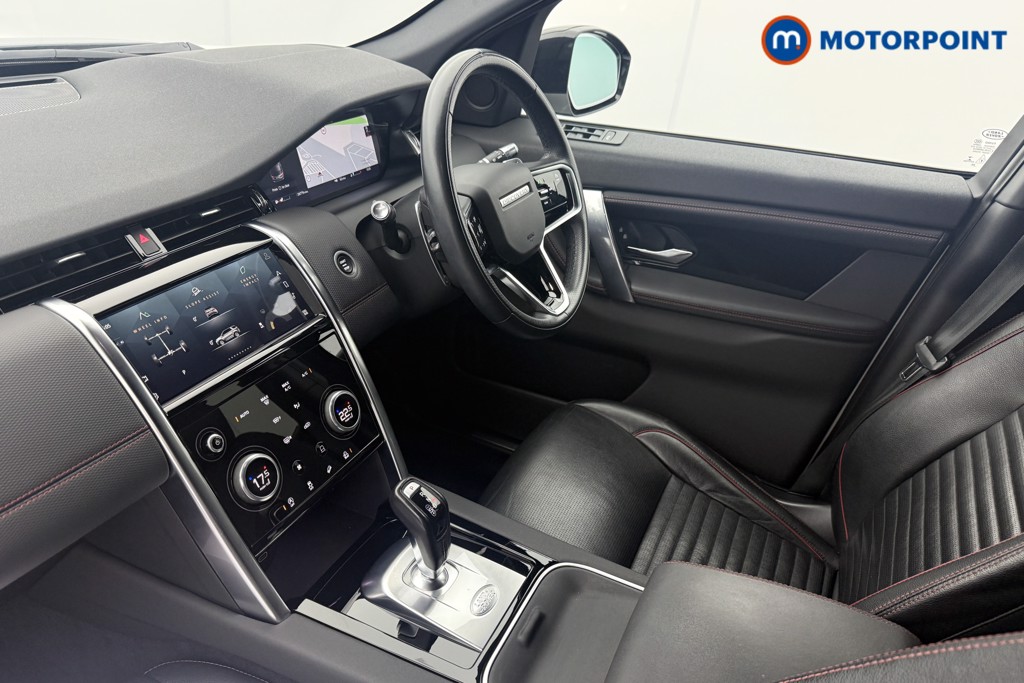 Land Rover Discovery Sport R-Dynamic S Plus Automatic Petrol SUV - Stock Number (1628859) - 21st supplementary image