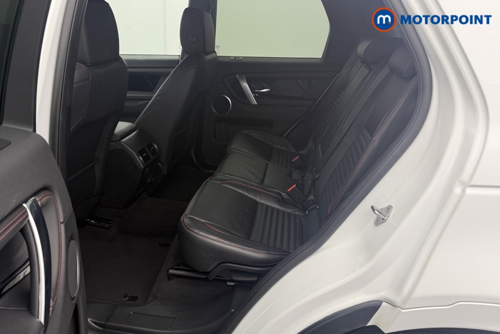 Land Rover Discovery Sport R-Dynamic S Plus Automatic Petrol SUV - Stock Number (1628859) - 24th supplementary image