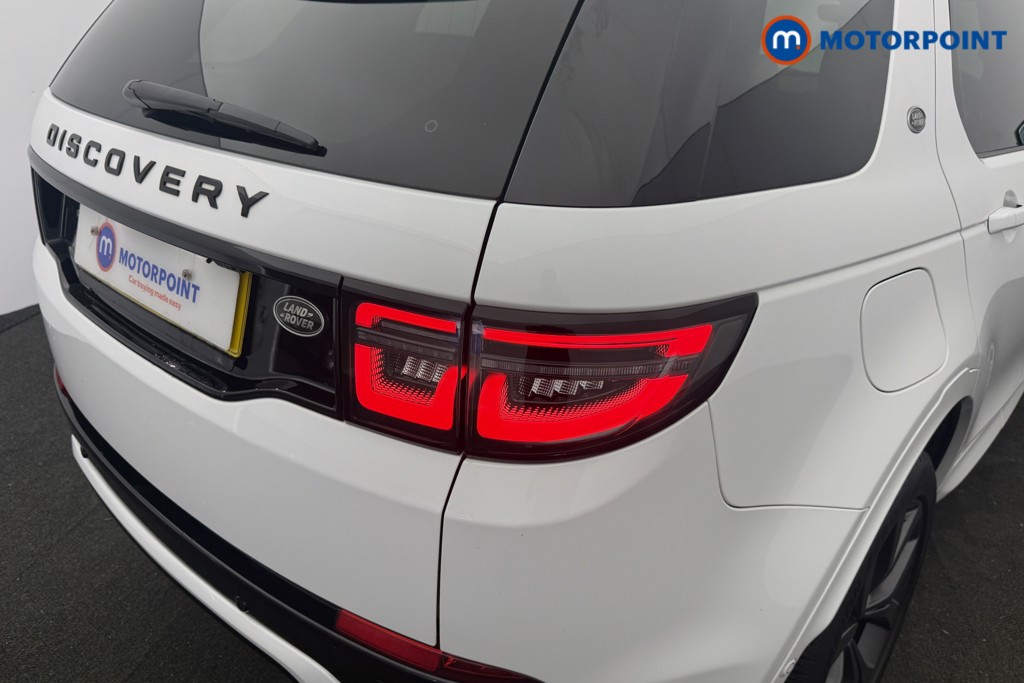 Land Rover Discovery Sport R-Dynamic S Plus Automatic Petrol SUV - Stock Number (1628859) - 26th supplementary image
