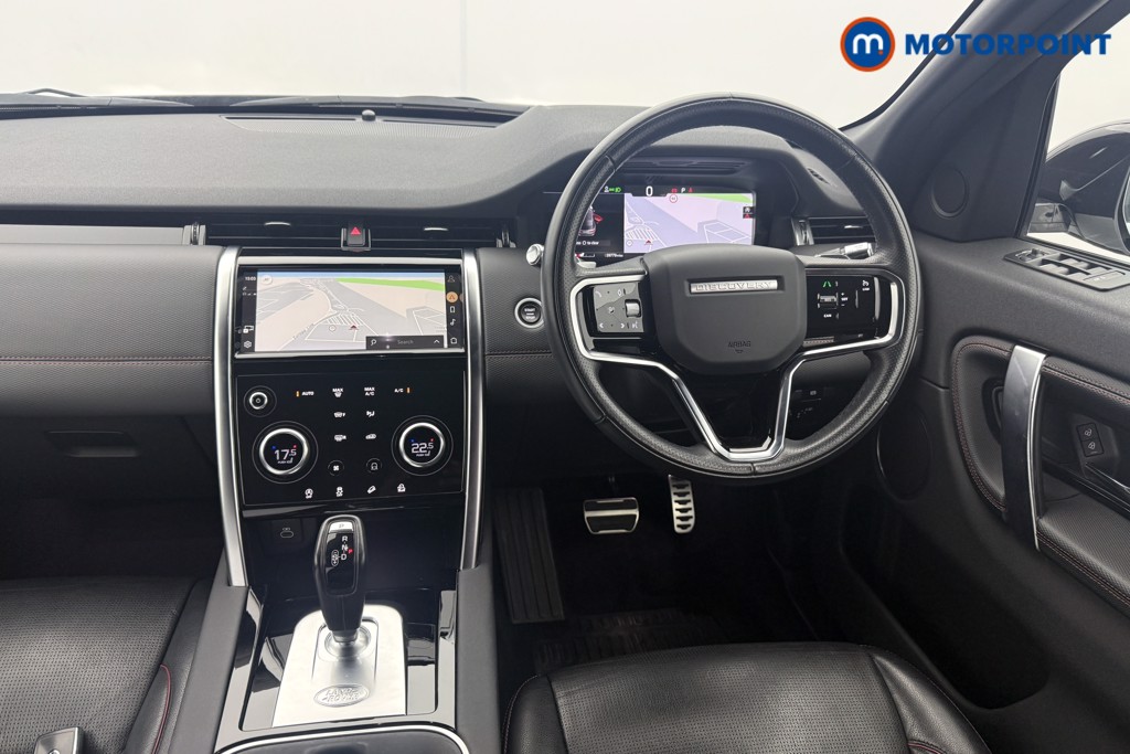 Land Rover Discovery Sport R-Dynamic S Plus Automatic Petrol SUV - Stock Number (1628859) - 1st supplementary image