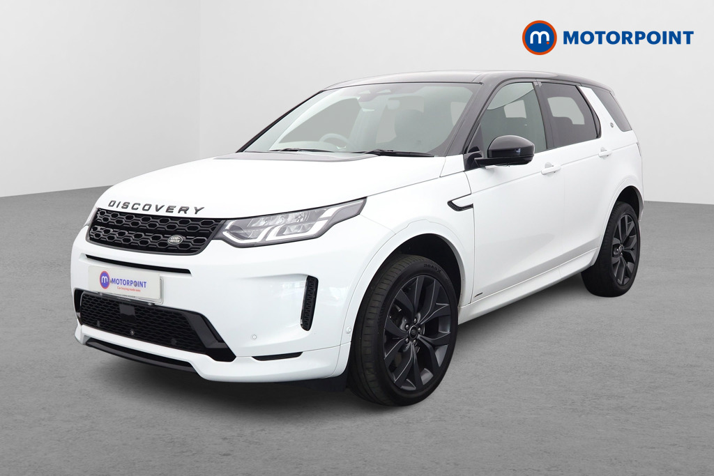 Land Rover Discovery Sport R-Dynamic S Plus Automatic Petrol SUV - Stock Number (1628859) - Passenger side front corner