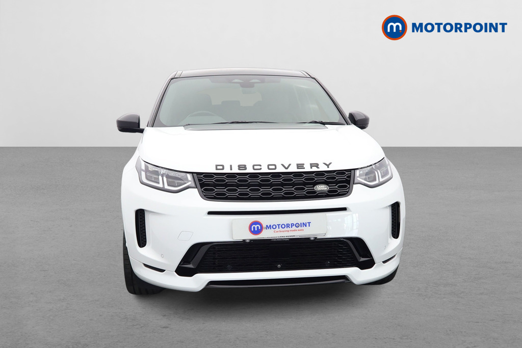 Land Rover Discovery Sport R-Dynamic S Plus Automatic Petrol SUV - Stock Number (1628859) - Front bumper