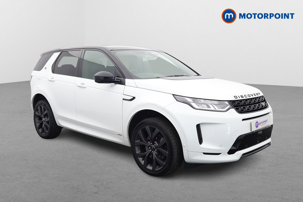 Land Rover Discovery Sport R-Dynamic S Plus Automatic Petrol SUV - Stock Number (1628859) - Drivers side front corner