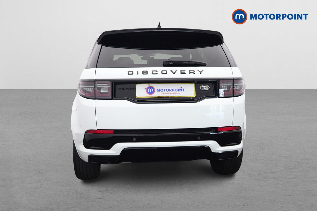 Land Rover Discovery Sport R-Dynamic S Plus Automatic Petrol SUV - Stock Number (1628859) - Rear bumper
