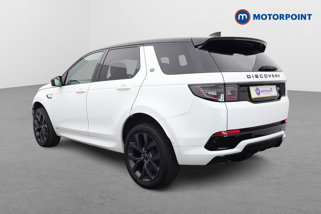 Land Rover Discovery Sport R-Dynamic S Plus Automatic Petrol SUV - Stock Number (1628859) - Passenger side rear corner