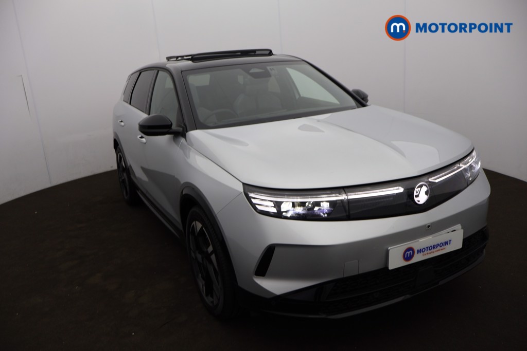 Vauxhall Grandland Ultimate Automatic Electric SUV - Stock Number (1628874) - 5th supplementary image