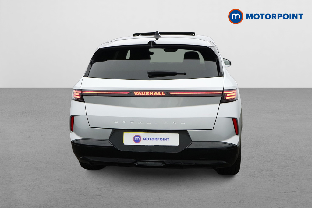 Vauxhall Grandland Ultimate Automatic Electric SUV - Stock Number (1628874) - Rear bumper