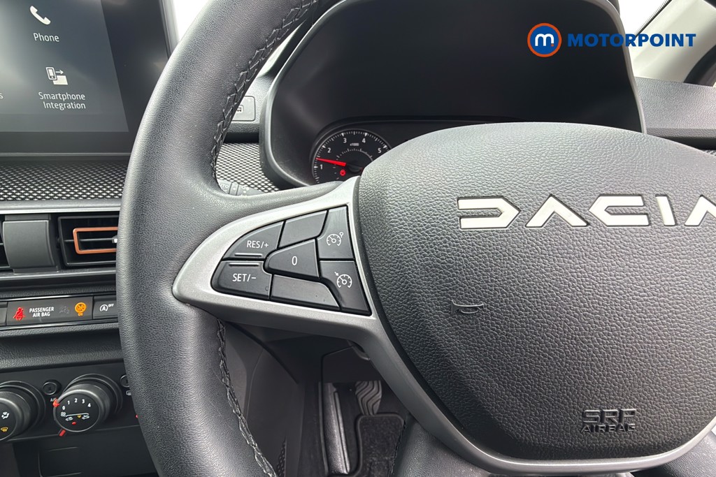 Dacia Sandero Stepway Expression Manual Petrol Hatchback - Stock Number (1628875) - 3rd supplementary image