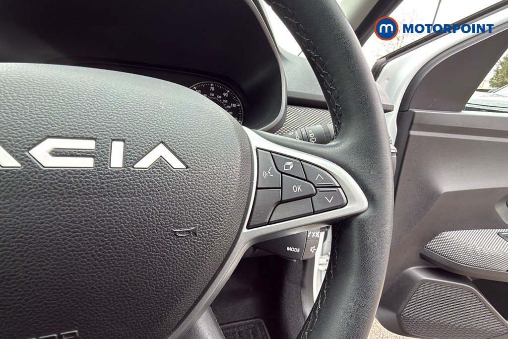Dacia Sandero Stepway Expression Manual Petrol Hatchback - Stock Number (1628875) - 4th supplementary image