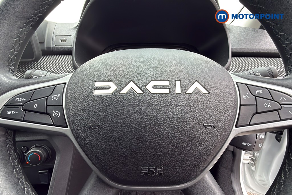 Dacia Sandero Stepway Expression Manual Petrol Hatchback - Stock Number (1628875) - 5th supplementary image