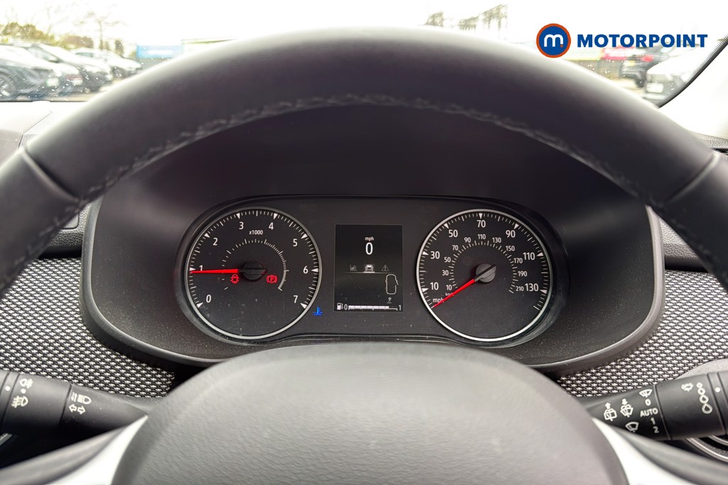 Dacia Sandero Stepway Expression Manual Petrol Hatchback - Stock Number (1628875) - 8th supplementary image