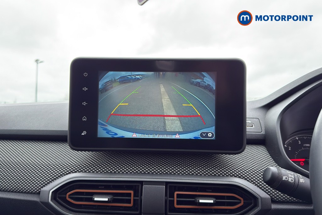 Dacia Sandero Stepway Expression Manual Petrol Hatchback - Stock Number (1628875) - 13th supplementary image