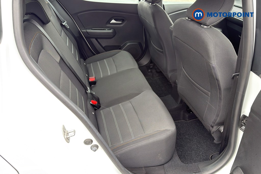Dacia Sandero Stepway Expression Manual Petrol Hatchback - Stock Number (1628875) - 28th supplementary image