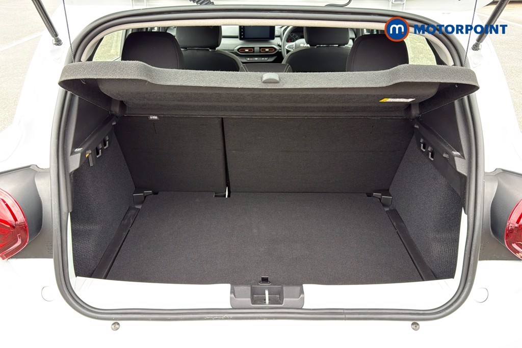 Dacia Sandero Stepway Expression Manual Petrol Hatchback - Stock Number (1628875) - 33rd supplementary image