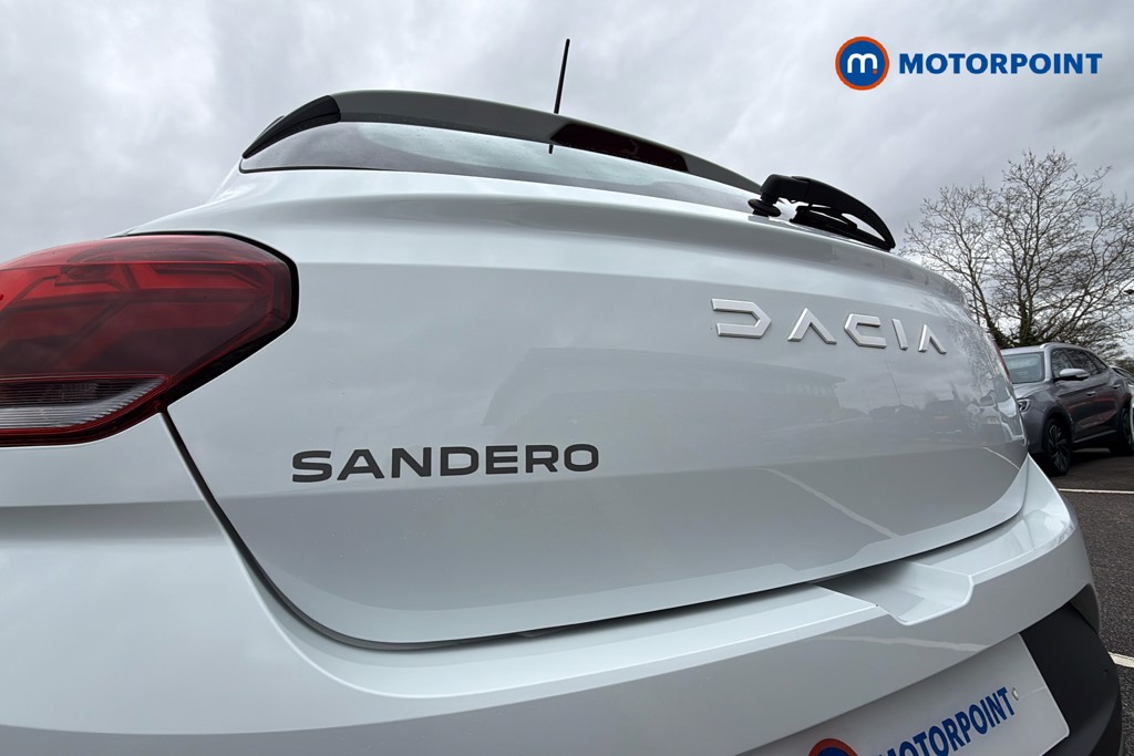 Dacia Sandero Stepway Expression Manual Petrol Hatchback - Stock Number (1628875) - 37th supplementary image