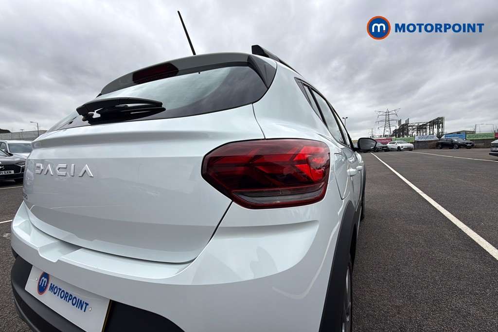 Dacia Sandero Stepway Expression Manual Petrol Hatchback - Stock Number (1628875) - 38th supplementary image