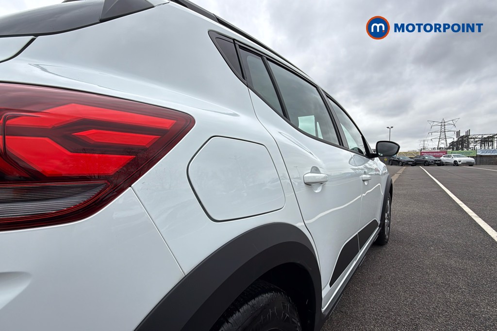 Dacia Sandero Stepway Expression Manual Petrol Hatchback - Stock Number (1628875) - 41st supplementary image