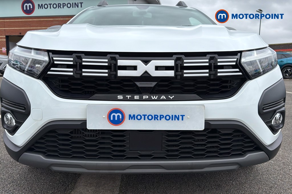 Dacia Sandero Stepway Expression Manual Petrol Hatchback - Stock Number (1628875) - 45th supplementary image