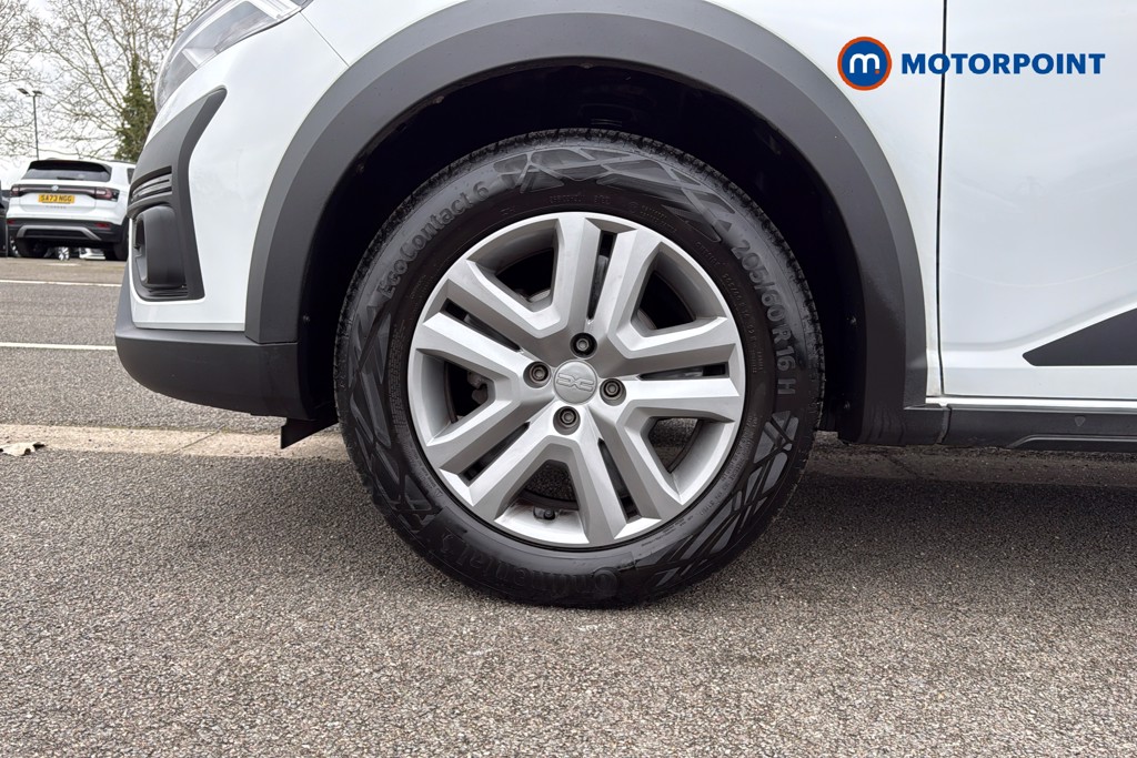 Dacia Sandero Stepway Expression Manual Petrol Hatchback - Stock Number (1628875) - 47th supplementary image