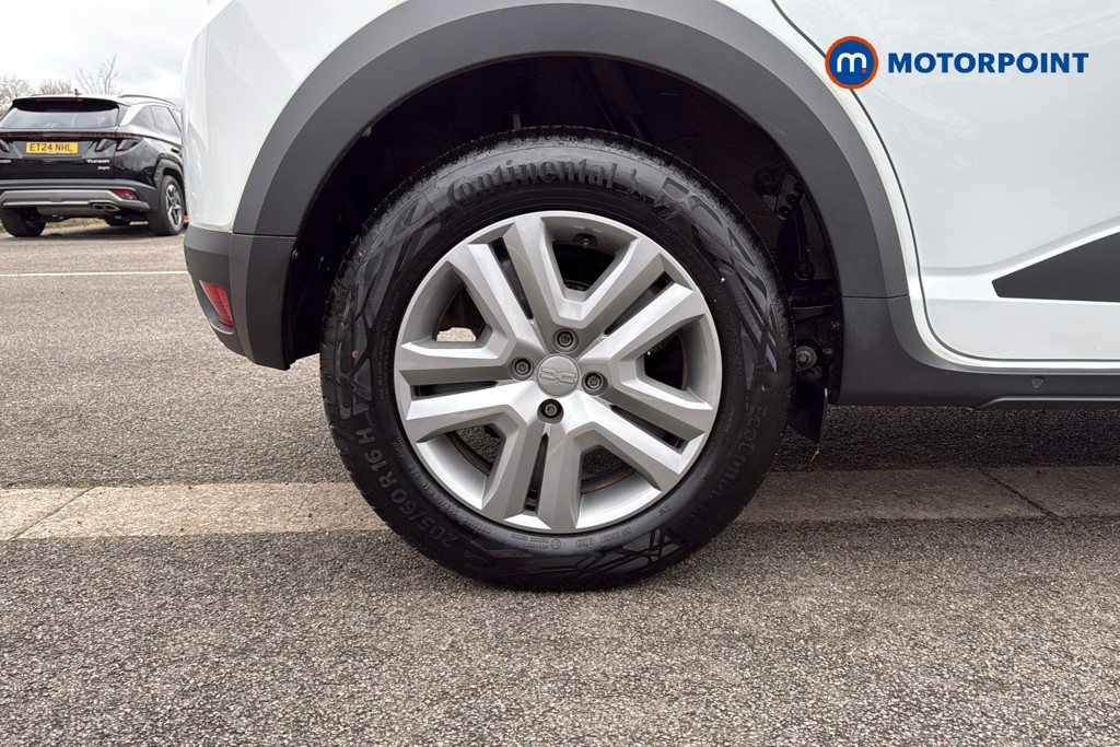 Dacia Sandero Stepway Expression Manual Petrol Hatchback - Stock Number (1628875) - 49th supplementary image