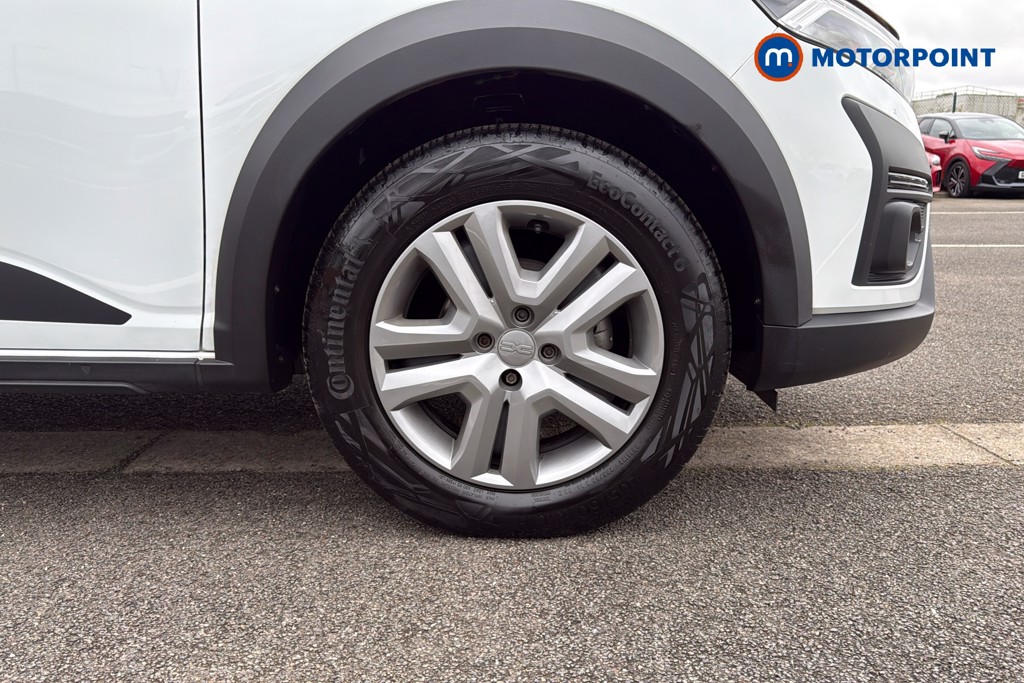 Dacia Sandero Stepway Expression Manual Petrol Hatchback - Stock Number (1628875) - 50th supplementary image