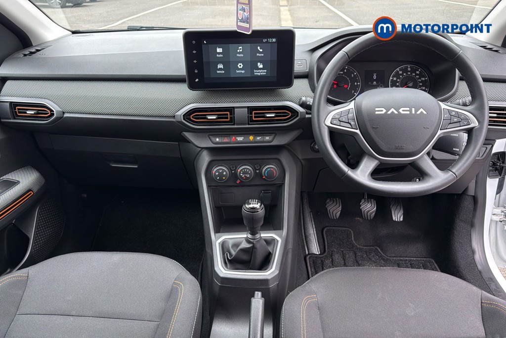 Dacia Sandero Stepway Expression Manual Petrol Hatchback - Stock Number (1628875) - 1st supplementary image