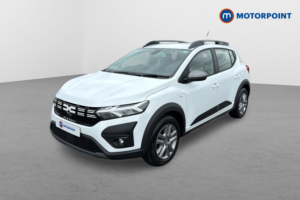 Dacia Sandero Stepway Expression Manual Petrol Hatchback - Stock Number (1628875) - Passenger side front corner