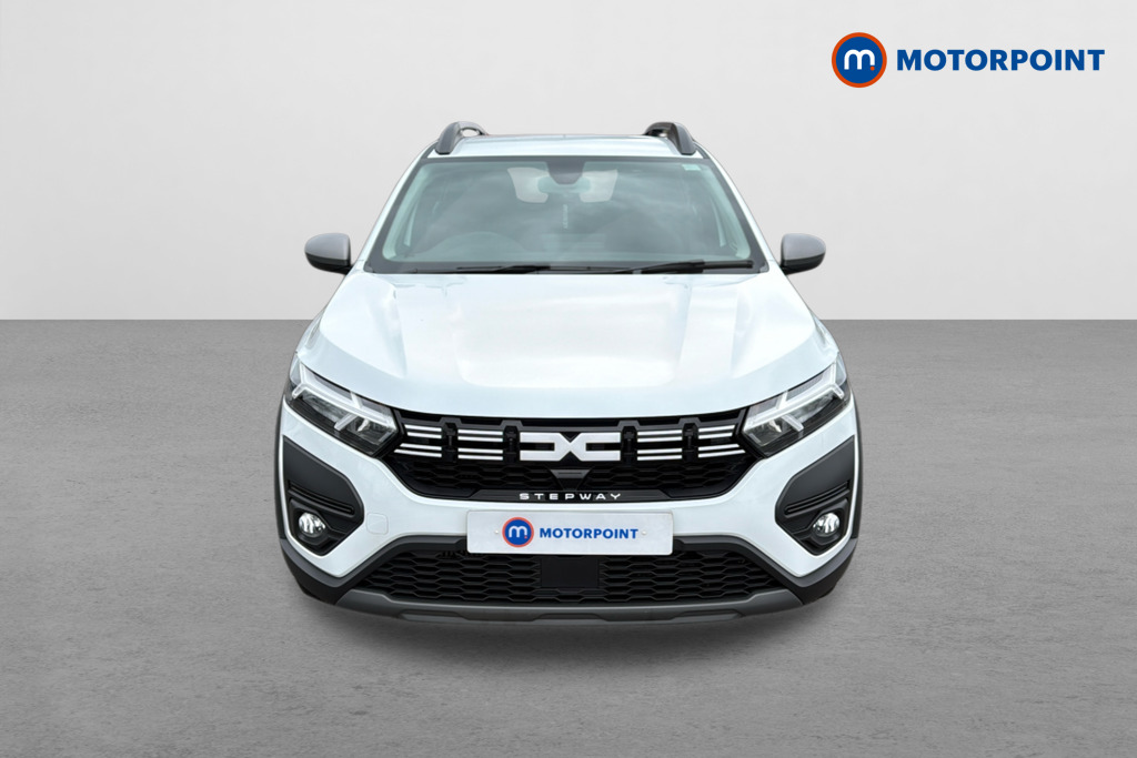 Dacia Sandero Stepway Expression Manual Petrol Hatchback - Stock Number (1628875) - Front bumper