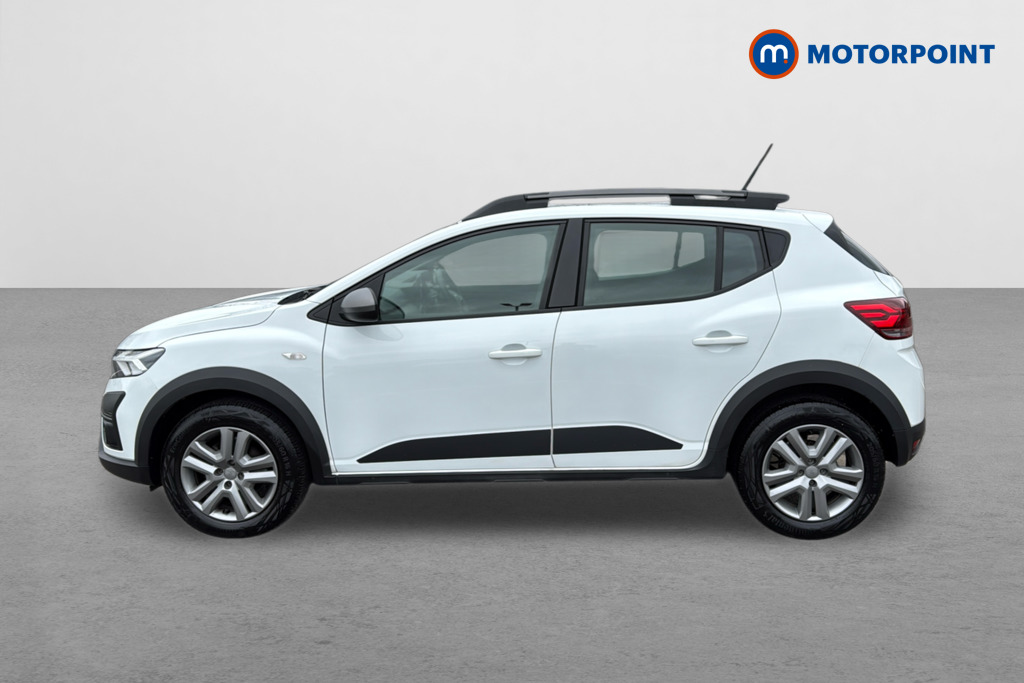 Dacia Sandero Stepway Expression Manual Petrol Hatchback - Stock Number (1628875) - Passenger side