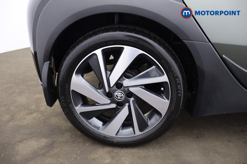 Toyota Aygo X Exclusive Automatic Petrol Hatchback - Stock Number (1628898) - 2nd supplementary image