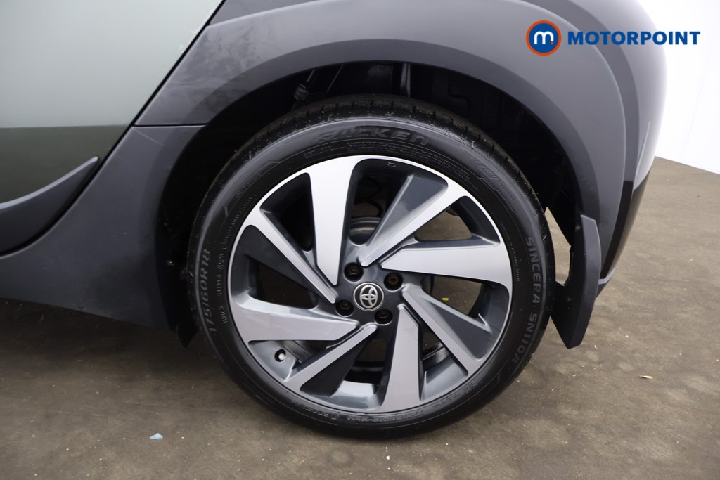 Toyota Aygo X Exclusive Automatic Petrol Hatchback - Stock Number (1628898) - 3rd supplementary image