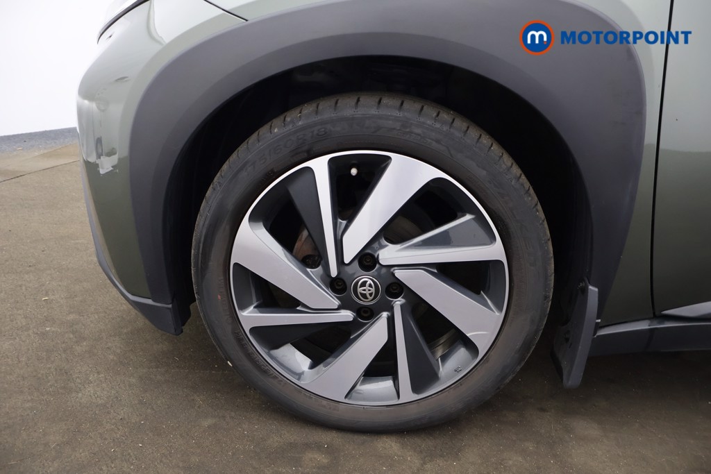 Toyota Aygo X Exclusive Automatic Petrol Hatchback - Stock Number (1628898) - 4th supplementary image