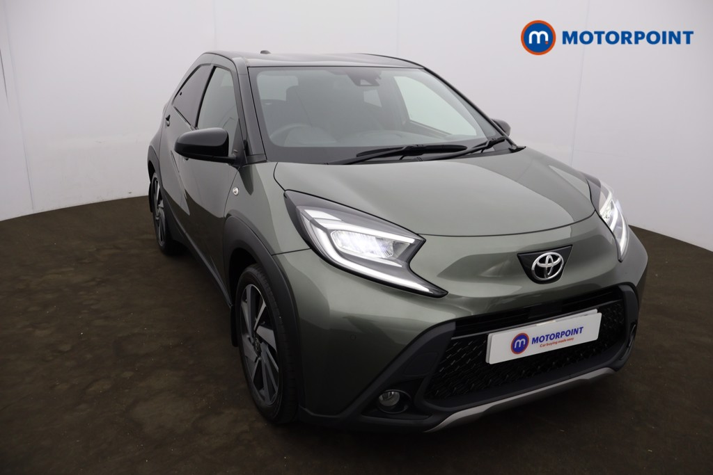 Toyota Aygo X Exclusive Automatic Petrol Hatchback - Stock Number (1628898) - 5th supplementary image