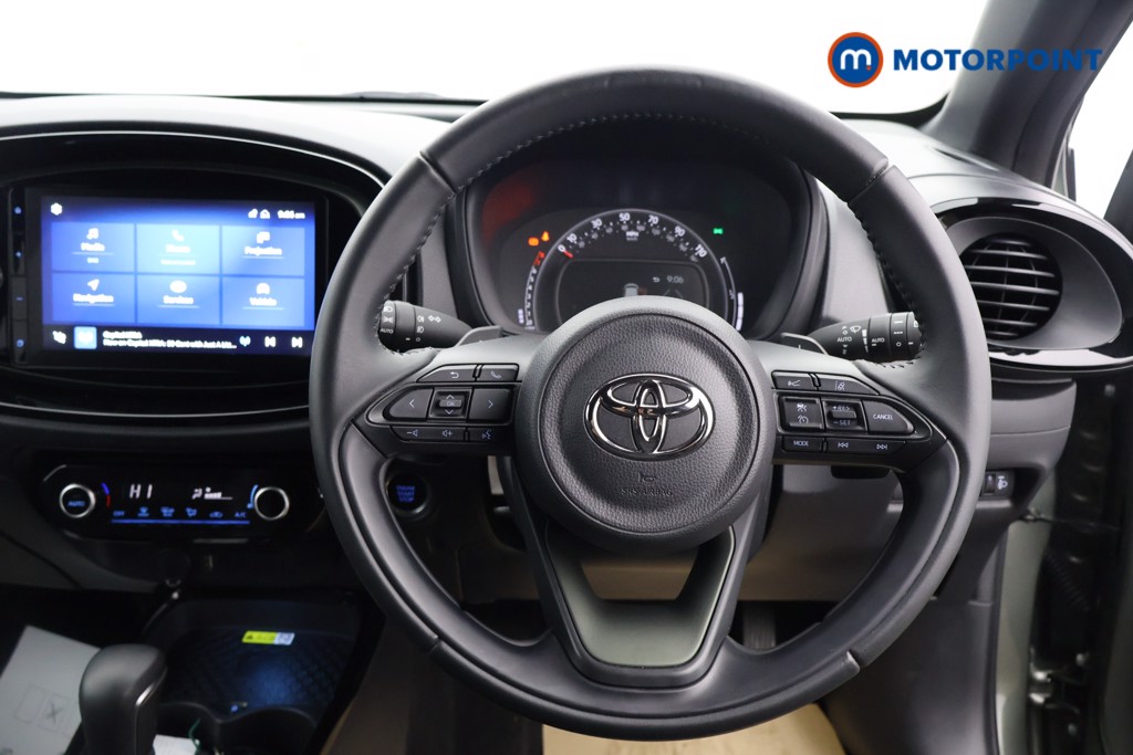 Toyota Aygo X Exclusive Automatic Petrol Hatchback - Stock Number (1628898) - 6th supplementary image