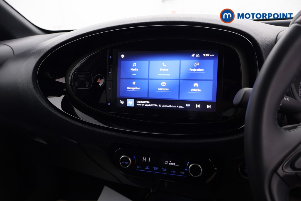 Toyota Aygo X Exclusive Automatic Petrol Hatchback - Stock Number (1628898) - 14th supplementary image