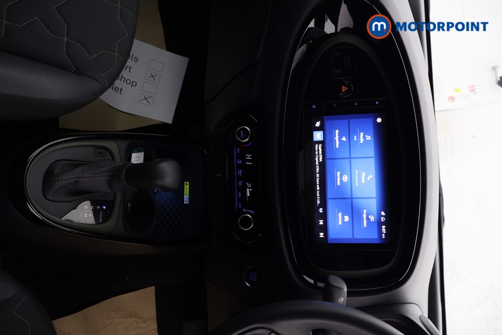 Toyota Aygo X Exclusive Automatic Petrol Hatchback - Stock Number (1628898) - 19th supplementary image