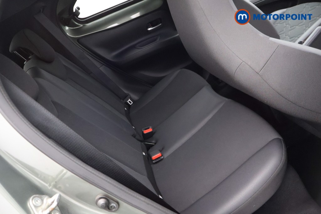 Toyota Aygo X Exclusive Automatic Petrol Hatchback - Stock Number (1628898) - 24th supplementary image