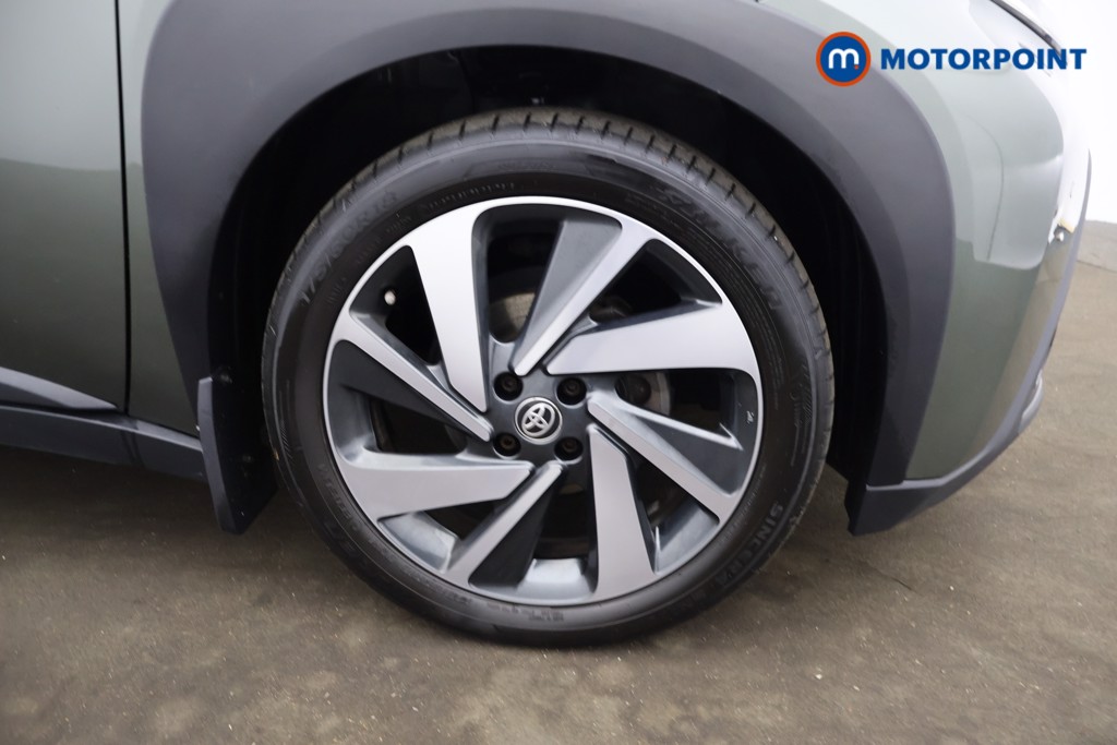 Toyota Aygo X Exclusive Automatic Petrol Hatchback - Stock Number (1628898) - 1st supplementary image