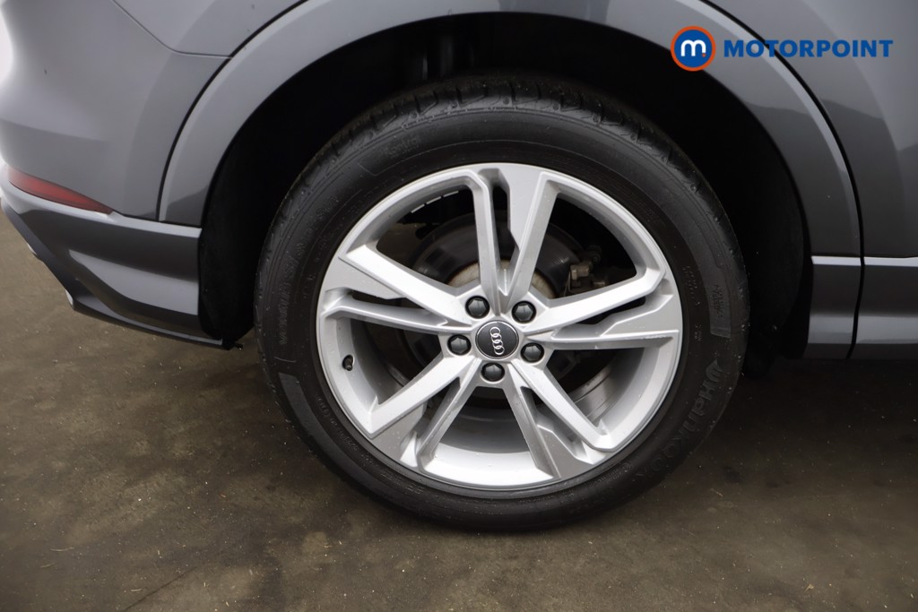 Audi Q3 S Line Manual Petrol SUV - Stock Number (1628909) - 2nd supplementary image