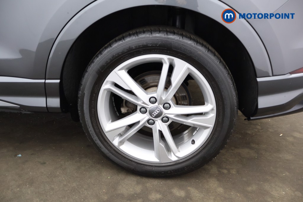 Audi Q3 S Line Manual Petrol SUV - Stock Number (1628909) - 3rd supplementary image