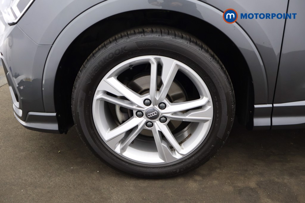 Audi Q3 S Line Manual Petrol SUV - Stock Number (1628909) - 4th supplementary image